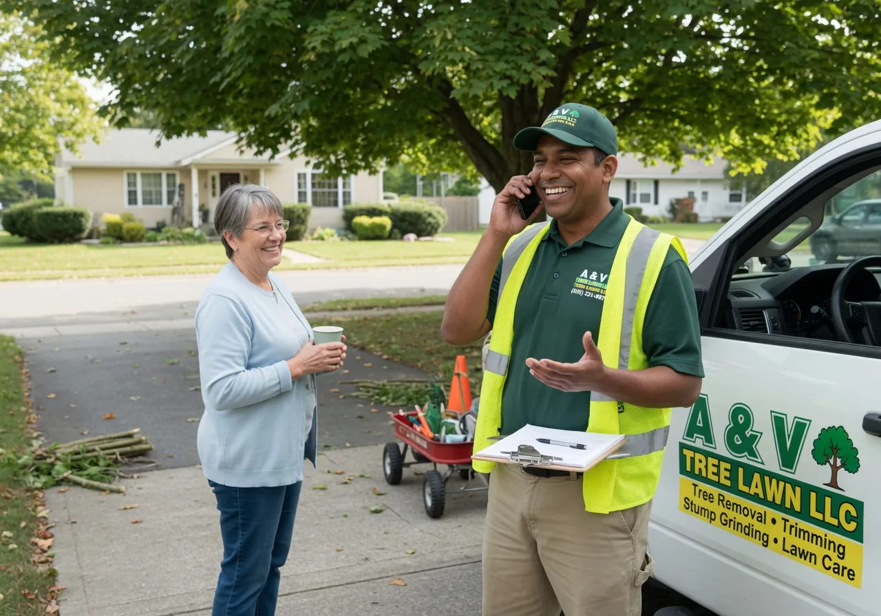 Tree Service Hope, KY FAQs